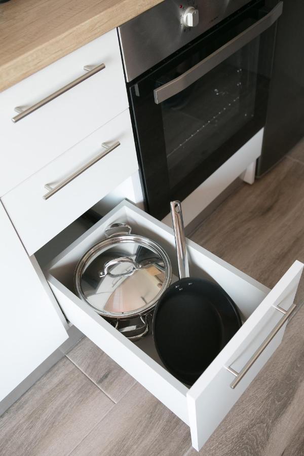 Apartmán Sts Eight 7 New Luxury Soluň