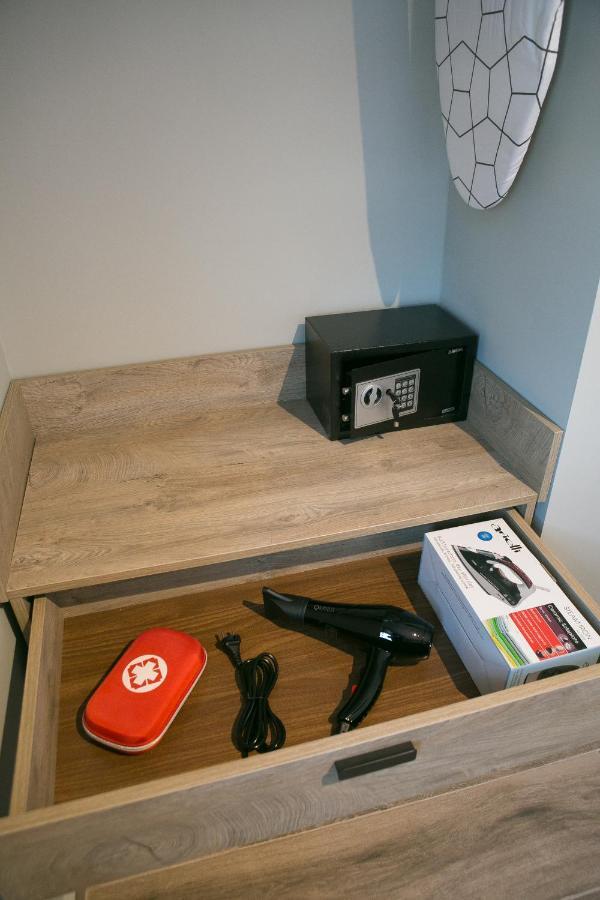 Apartmán Sts Eight 7 New Luxury Soluň